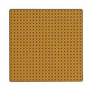 Vector Electronics 169P84 PCB Punchboard No Clad Epoxy Glass Composite 1.57mm 431.8mm x 215.9mm