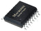 Macronix MX25L12833FMI-10G Flash Memory Serial NOR 128 Mbit 16M x 8bit SPI SOP 16 Pins