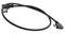 L-COM U3A00078-05M USB Cable 3.0 A PLUG-C Plug BLK 19.7"