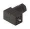 Hirschmann GDSN 307 Rectangular Power Connector Black 3 Contacts GDM Series Cable Mount Screw Receptacle