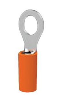 AMP - TE Connectivity 50836 Ring Tongue Terminal M4