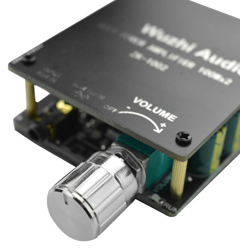 Dfrobot DFR0804 DFR0804 Evaluation Board 2-Channel Audio Amplifier AUX Bluetooth 5.0 15 m 5 V to 27