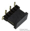 Multicomp MC-HVS1-S10-G Board-To-Board Connector 1.27 mm 10 Contacts Header MC-HVS1-S Series Surface Mount 1 Rows