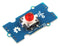Seeed Studio 111020045 LED Button Board With Cable Yellow 3.3V / 5V Arduino &amp; Raspberry Pi