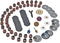 Dremel SC725 SC725 Mechanical Tool Kit 70Pc EZ Speedclic Mandrel Grinding/Plastic/Wood Wheels Sanding Mandrels/Disc