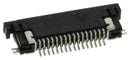 Amphenol ICC SFV15R-2STE1HLF Connector FFC/FPC 15POS 1ROW 0.5MM