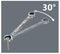 Wera 05073277001 Wrench Ratchet Joker Metric 17 mm Length 224