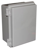 Camdenboss CHDX8-225 Plastic Enclosure Hinged Lid Multipurpose Polycarbonate 110 mm 170 220 IP66 IP67