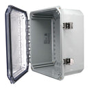 BUD Industries DPH-28714-C DPH-28714-C Enclosure Outdoor PC Light Grey New