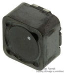 WURTH ELEKTRONIK 744870221 Inductor, DD 1280, 220 &micro;H, 20%, 0.65 ohm, 900 mA, 12.5mm x 12.5mm x 8.5mm