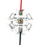 Intelligent LED Solutions ILH-OW01-RED1-SC211-WIR200. Module Oslon 150 1+ Series Red 625 nm Star