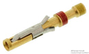 AMP - TE Connectivity 201328-1 Contact Type II Series Socket Crimp 20 AWG Gold Plated Contacts