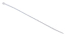 PRO Elec PEL01465 Cable Tie Nylon 6.6 (Polyamide 6.6) Natural 100 mm 2.5 22 18 lb
