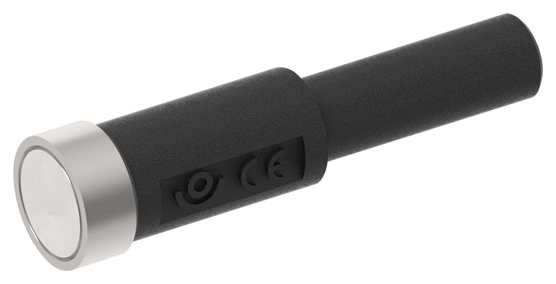 CAL Test Electronics CT3880-0 10MM Magnetic Conn 4MM Jack 4A Black