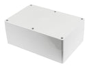 Hammond 1554XAGY Enclosure ABS Small Light Grey