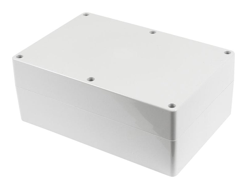Hammond 1554XAGY Enclosure ABS Small Light Grey