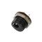 MCM 27-5875 DC Panel Mount Jack 2.1X5.5 Plastic 40T5928