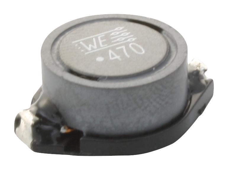 Wurth Elektronik 74459147 74459147 Power Inductor (SMD) 47 &Acirc;&micro;H 2.8 A Shielded 4 WE-PD3 18.54mm x 15.24mm 7.62mm