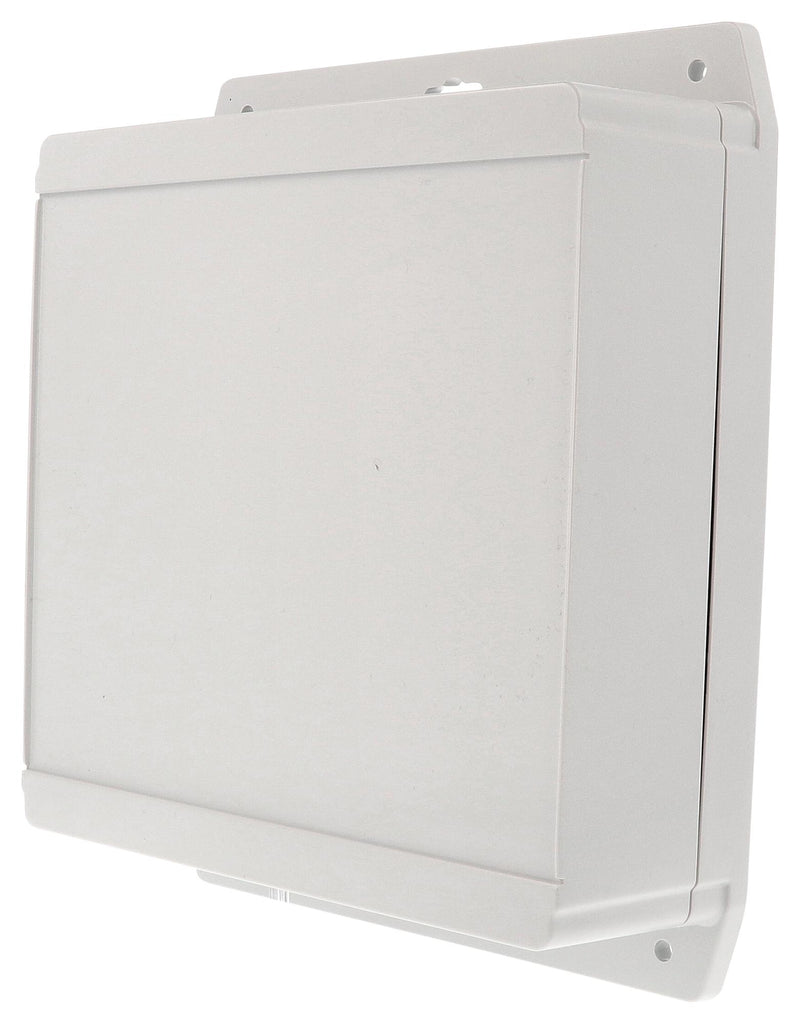 Hammond 1555W2F42GY Plastic Enclosure Flanged Lid Wall Mount Polycarbonate 180 mm 181 65 IP68 New