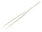 IDEAL-TEK 2AE.SA.0.IT 2AE.SA.0.IT Tweezer High Precision Round Style 2A 120mm Stainless Steel