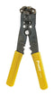 Proskit Industries 8PK-371 Wire Stripper Crimper Automatic 24AWG to 10AWG 0.2mm&sup2; 6mm&sup2; Cables & Wires