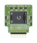 Renesas SLG46585M-SKT Socket Adapter Greenpak SLG46585 Series Programmable Mixed-Signal Matrix