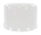 Amphenol FLS-C80-505-000 Dome Cover Luminaire 80MMX50MM White