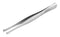 Knipex 92 11 03 92 03 Tweezers Positioning Curve Flat 122 mm Stainless Steel