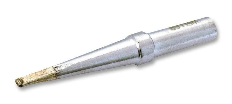 WELLER ET-L. Soldering Iron Tip, Chisel, 2 mm