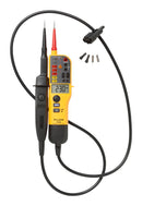Fluke FLUKE T130 Voltage Tester Continuity Ohms Switchable Load 6V to 690V LCD -15 &deg;C 45