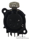 NEUTRIK NC5FAH XLR Audio Connector, 5 Contacts, Socket, PCB Mount, Gold Plated Contacts, Plastic Body
