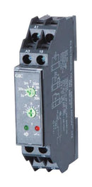GIC 12ODT4 Analogue Timer Micon 175 Series On-Delay 0.3 s 30 h 1 Changeover Relay