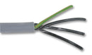 PRO Power PPYY4C1.50 PPYY4C1.50 Multicore Cable YY Per M Unscreened 4 Core 1.5 mm&Acirc;&sup2;