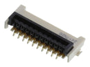 Omron Electronic Components XF3M(1)-1015-1B Connector FFC/FPC 10POS 1 ROW 1MM