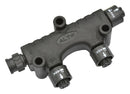 Amphenol LTW AB-AD-555500-FFMF00-Q001 AB-AD-555500-FFMF00-Q001 Connector Accessory Circular Adapter X-LOK Series Connectors