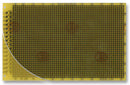 ROTH ELEKTRONIK RE525-LF PCB, Eurocard, FR4, Epoxy Glass Composite, 1.5mm, 100mm x 160mm