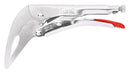 Knipex 41 44 200 41 200 Locking Plier Self Grip mm Length 30 Jaw Opening Max