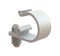Essentra Components BHLWHC-750-01 BHLWHC-750-01 Cable Clamp Push IN Nylon 6.6 Natural