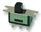 KNITTER-SWITCH MFS106D Slide Switch, SPDT, On-On, Through Hole, MFS Series, 6 A, 250 V