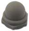 KNITTER-SWITCH ET207 Switch Cap, Heavy Duty Miniature Pushbutton Switches, Grey