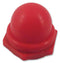 KNITTER-SWITCH ET209 Switch Cap, Heavy Duty Miniature Pushbutton Switches, Red