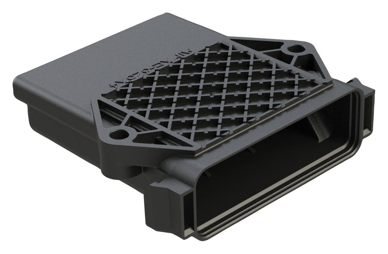 Amphenol SINE/TUCHEL AIPXE-325X4B Black ATM EEC Without Vent Hole 98AC7187