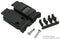 MULTICOMP SPC14980 D SUB COVER, SIZE DE, POLYPROPYLENE