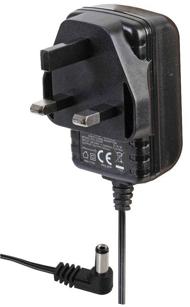 PRO Elec PEL00400 PEL00400 AC/DC Power Supply ITE 1 Output 12 W V A
