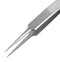 Knipex 92 21 03 92 03 Tweezers Precision Straight Pointed 110 mm Stainless Steel