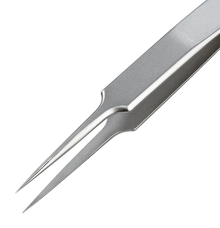 Knipex 92 21 03 92 03 Tweezers Precision Straight Pointed 110 mm Stainless Steel