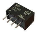 Murata Power Solutions NKE0509SC Isolated Through Hole DC/DC Converter Miniature ITE 1:1 1 W Output 9 V 111 mA