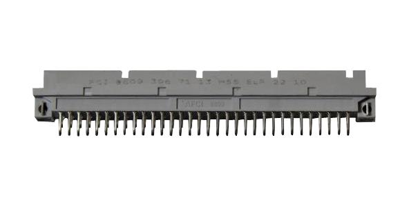 Amphenol Communications Solutions 86093967113H55ELF DIN 41612 Connector FCI 8609 Series 96 Contacts Header 2.54 mm 3 Row a + b c