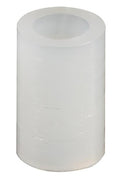 Duratool DT000351 Spacer Round Nylon 4.2 mm Internal 6.3 External 24 Length
