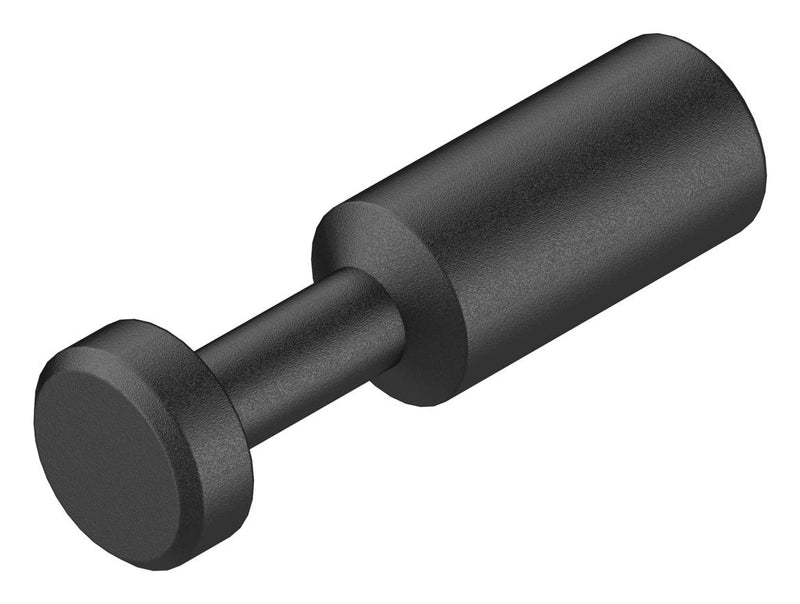 Festo 153271 Pneumatic Fitting Blanking Plug 14 bar 12 mm PBT (Polybutylene Terephthalate) QSC